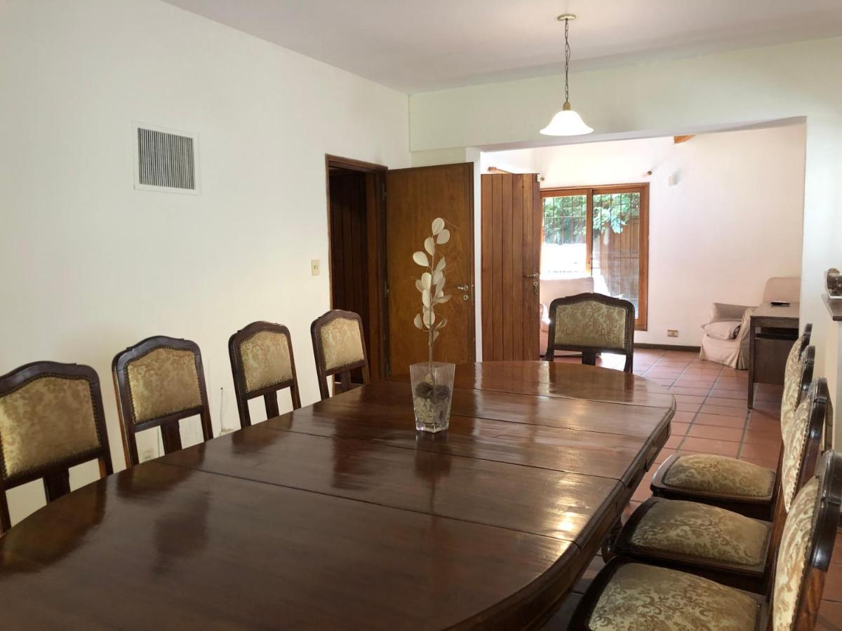 Veinticinco Casa De Huespedes Villa Mendoza Exterior foto