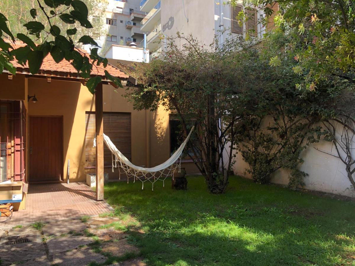 Veinticinco Casa De Huespedes Villa Mendoza Exterior foto