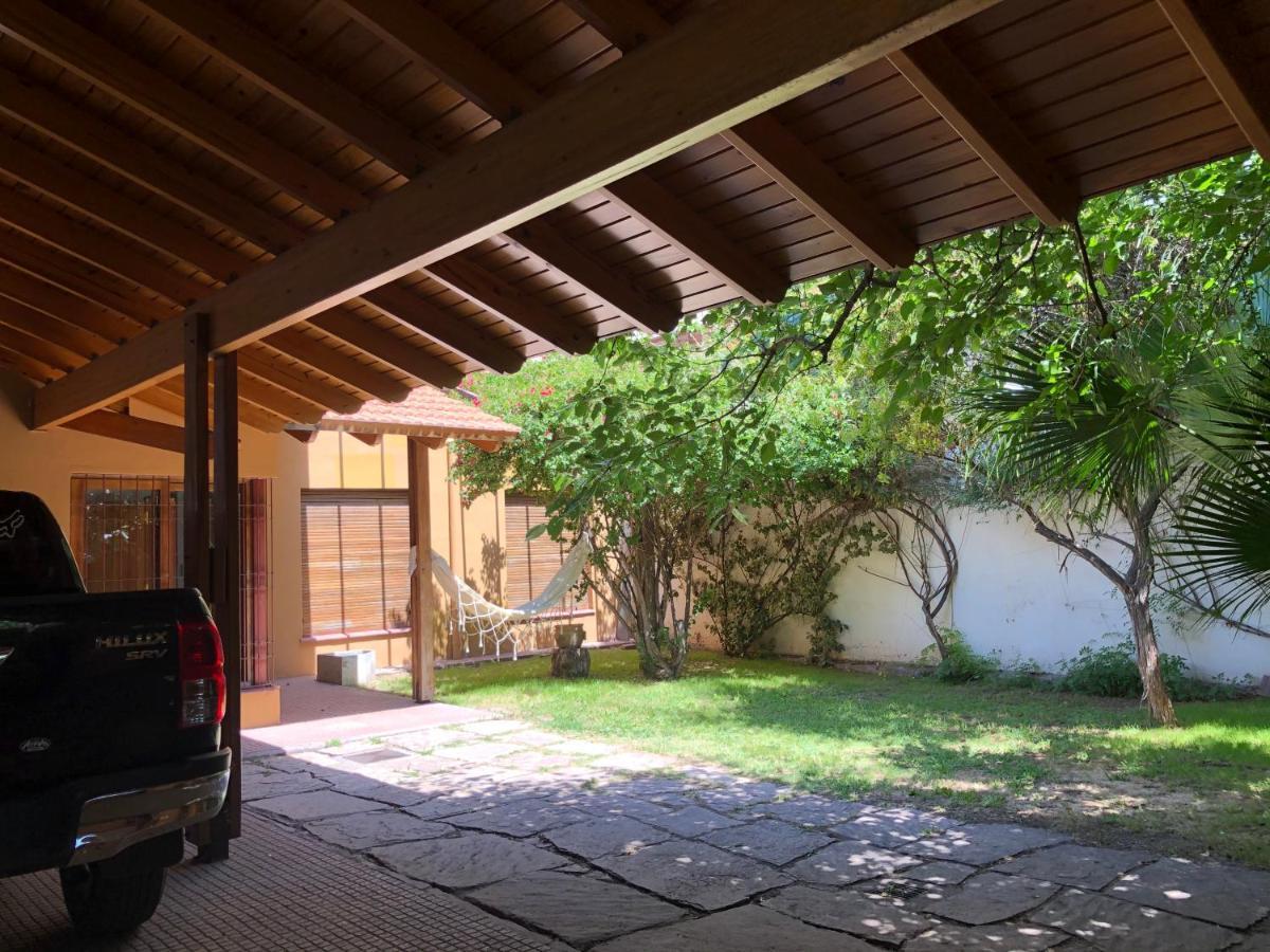 Veinticinco Casa De Huespedes Villa Mendoza Exterior foto