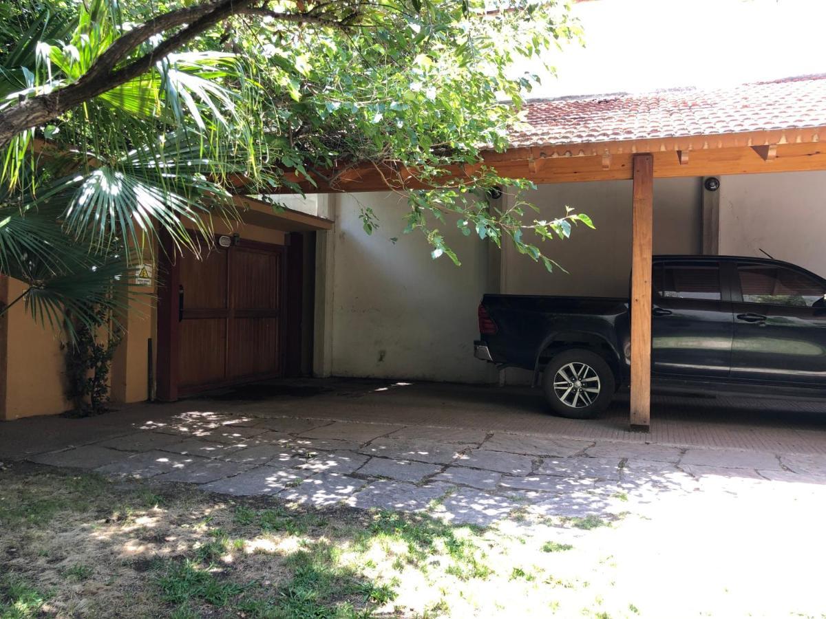 Veinticinco Casa De Huespedes Villa Mendoza Exterior foto
