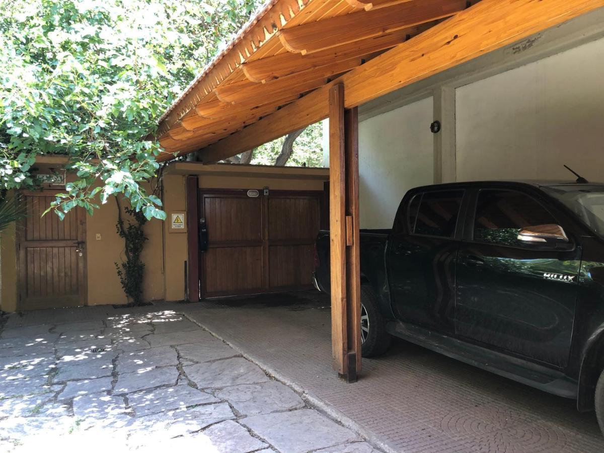 Veinticinco Casa De Huespedes Villa Mendoza Exterior foto