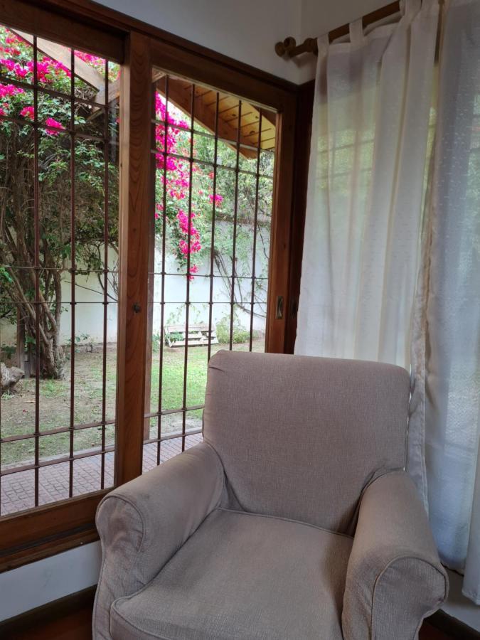 Veinticinco Casa De Huespedes Villa Mendoza Exterior foto