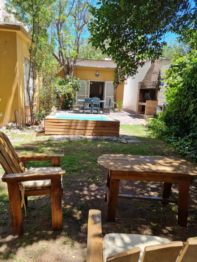 Veinticinco Casa De Huespedes Villa Mendoza Exterior foto