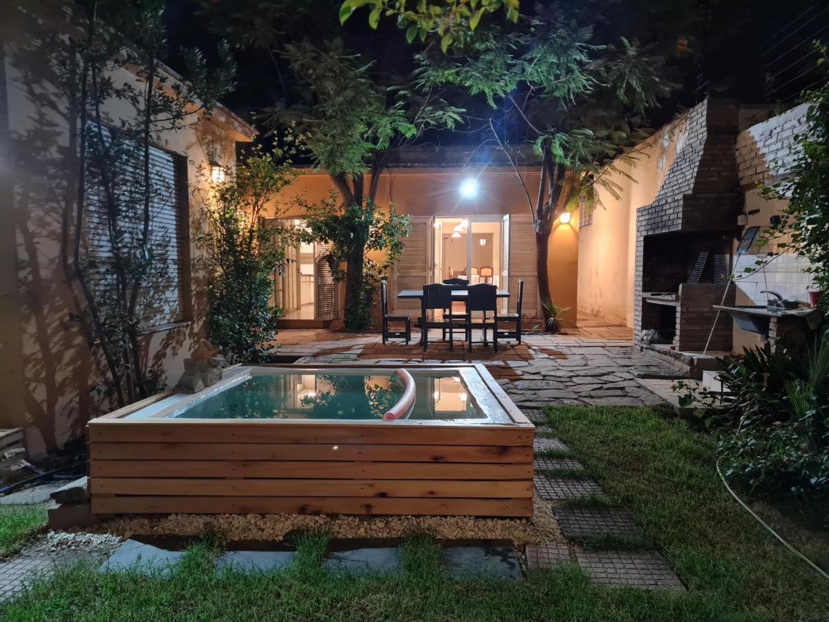 Veinticinco Casa De Huespedes Villa Mendoza Exterior foto